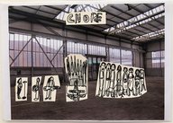 Zusammenarbeit X-SÜD, raumlaborberlin und BAS Bergen School of Architecture