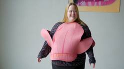 Bild von einer Frau