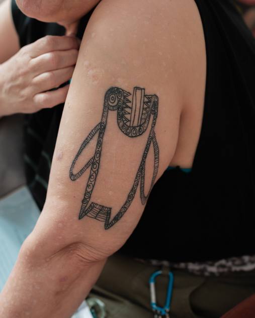 Arm-Tattoo