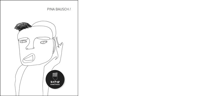 Katalog Pina Bausch