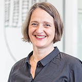 Jutta Pöstges, Künstlerische Leitung Jutta Pöstges, Künstlerische Leitung des Kunsthaus KAT18 in Köln