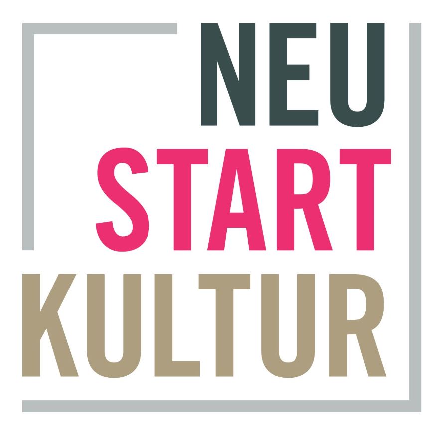 Logo Neustart Kultur